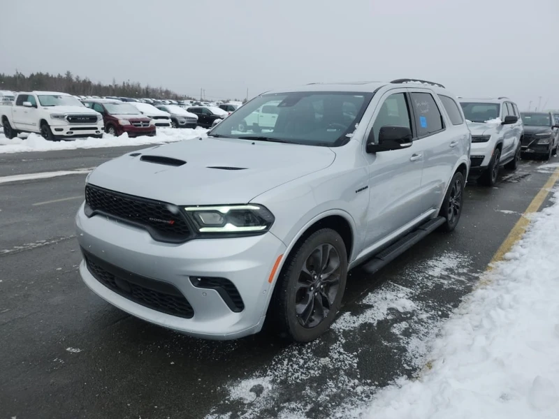 Dodge Durango * R/T PLUS * CARFAX * БЕЗ ПЪРВОНАЧАЛНА ВНОСКА