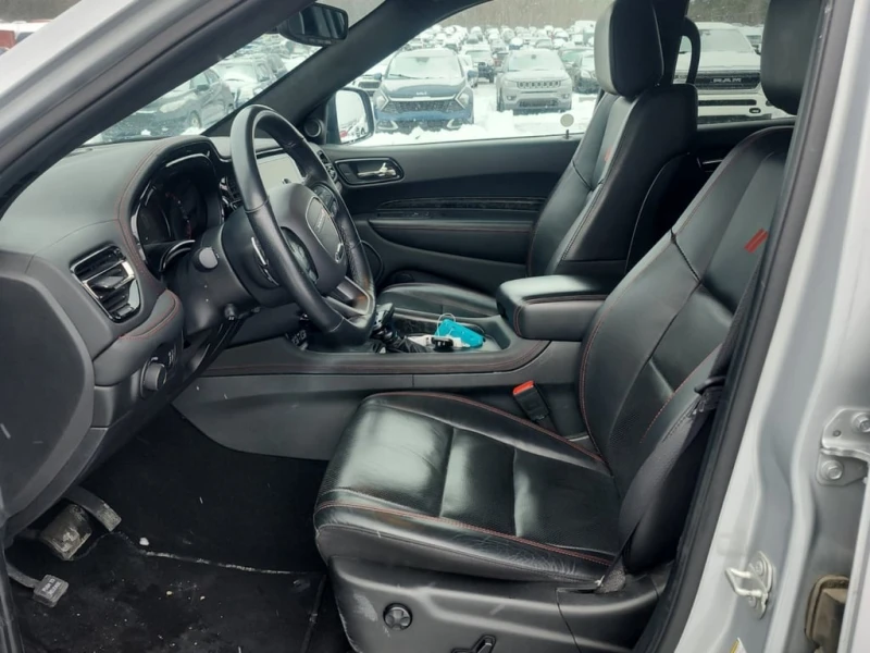 Dodge Durango * R/T PLUS * CARFAX * БЕЗ ПЪРВОНАЧАЛНА ВНОСКА, снимка 5 - Автомобили и джипове - 53271488