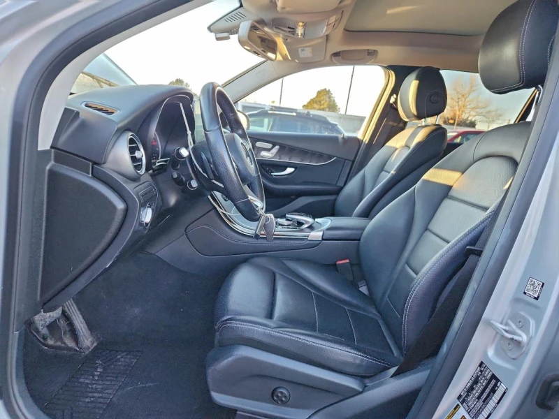 Mercedes-Benz GLC 300 BURMESTER* ПОДГРЕВ* КАМЕРА* КЕЙЛЕС* , снимка 9 - Автомобили и джипове - 53358519