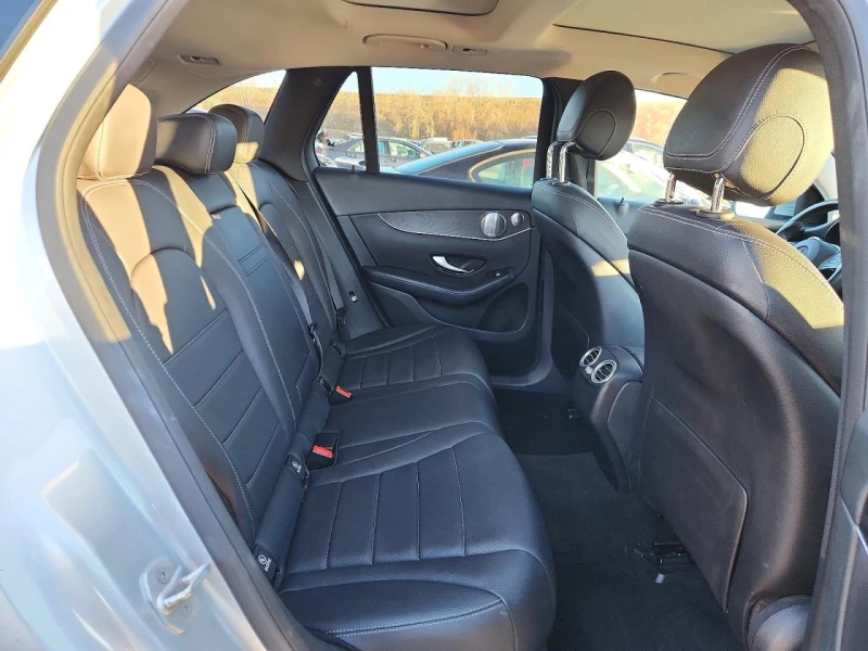 Mercedes-Benz GLC 300 BURMESTER* ПОДГРЕВ* КАМЕРА* КЕЙЛЕС* , снимка 11 - Автомобили и джипове - 53358519