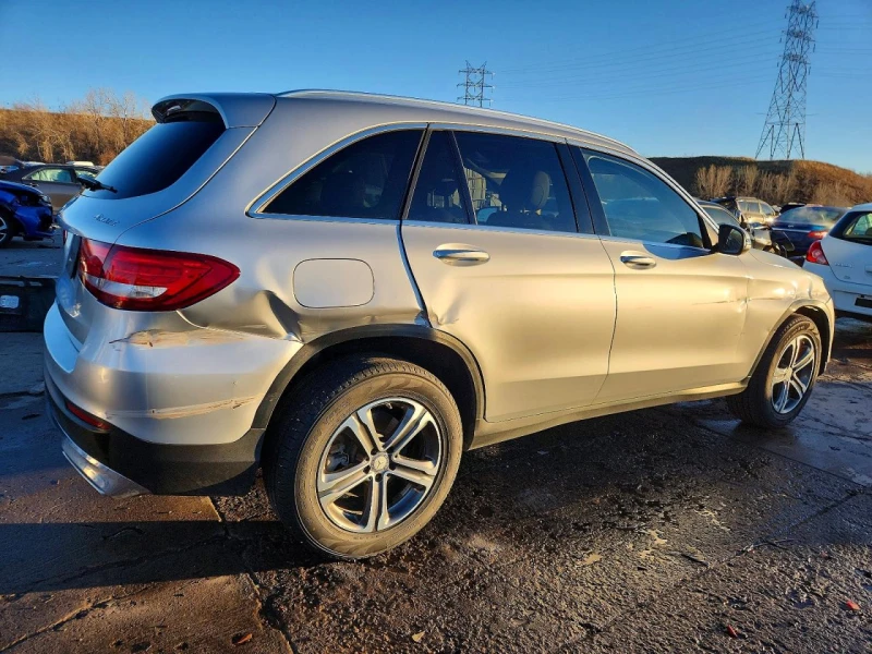 Mercedes-Benz GLC 300 BURMESTER* ПОДГРЕВ* КАМЕРА* КЕЙЛЕС* , снимка 2 - Автомобили и джипове - 53358519