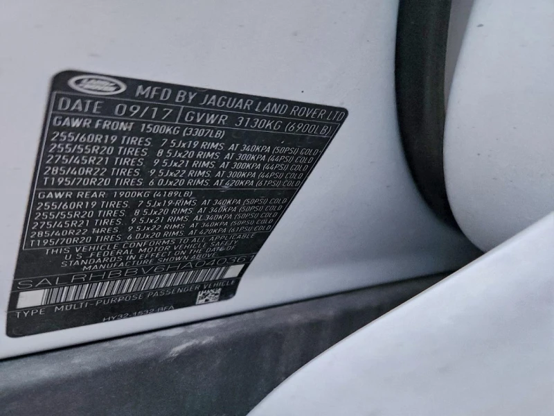 Land Rover Discovery HSE LUXURY, снимка 12 - Автомобили и джипове - 53490170