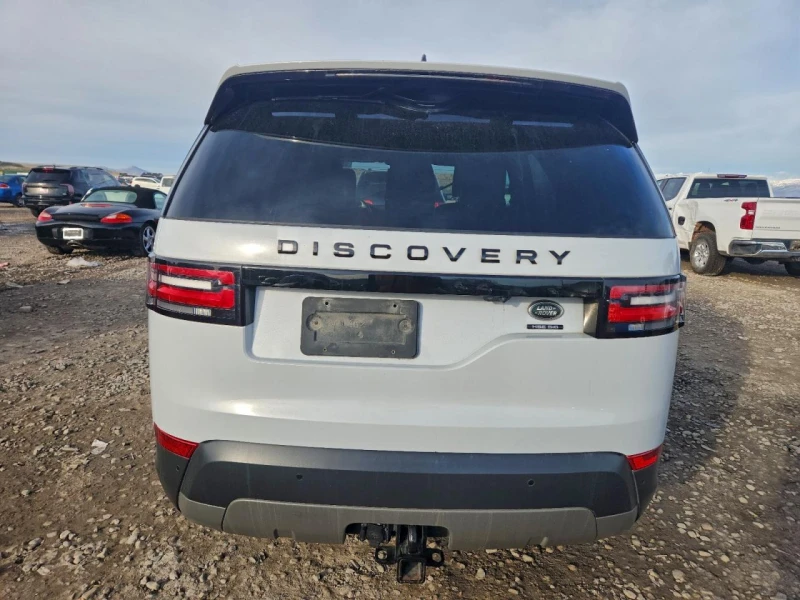Land Rover Discovery HSE LUXURY, снимка 6 - Автомобили и джипове - 53490170