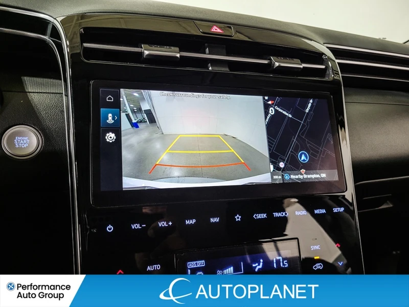 Hyundai Tucson  Preferred AWD * * СЕРВИЗНА ИСТОРИЯ * * , снимка 13 - Автомобили и джипове - 53542148