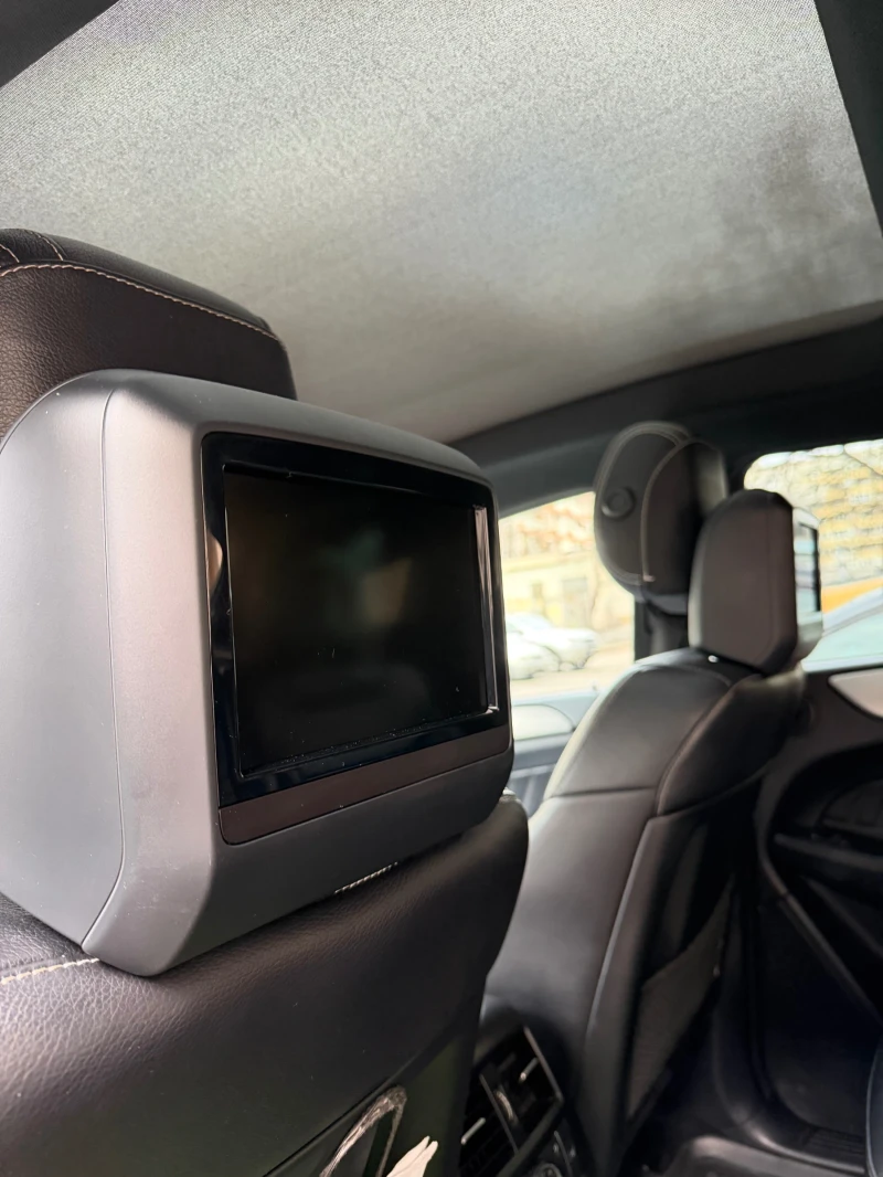 Mercedes-Benz GLE Coupe AMG 4matic, снимка 8 - Автомобили и джипове - 53556380