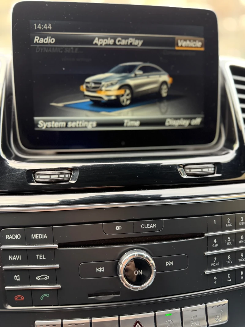 Mercedes-Benz GLE Coupe AMG 4matic, снимка 11 - Автомобили и джипове - 53556380