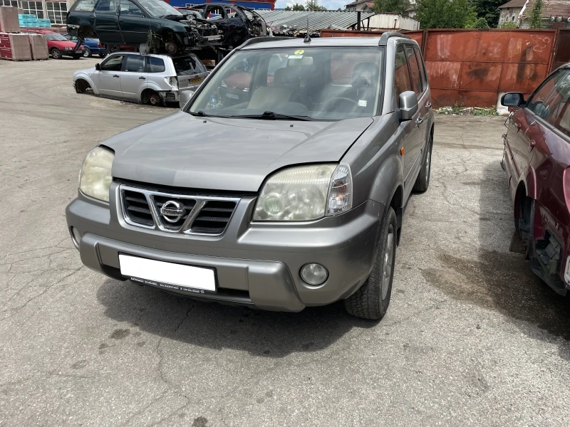 Nissan X-trail 2.2 DCI - 11 лв. - 55677363 | Car24.bg