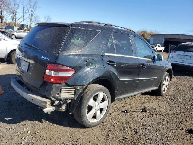 Mercedes-Benz ML 350 4Matic, снимка 4 - Автомобили и джипове - 47866209