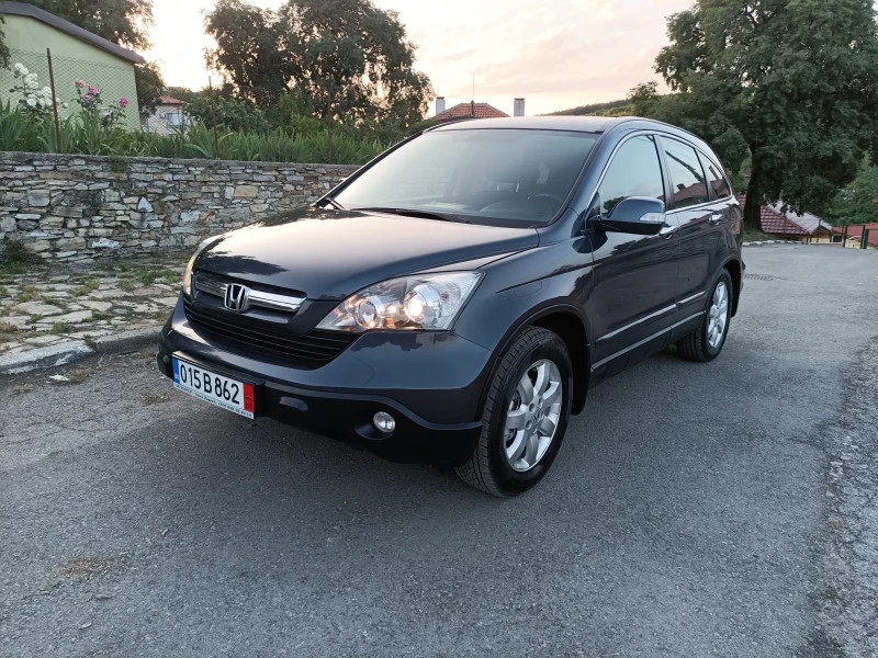 Honda Cr-v 2.0 бензин - 15400 лв. - 94659351 1