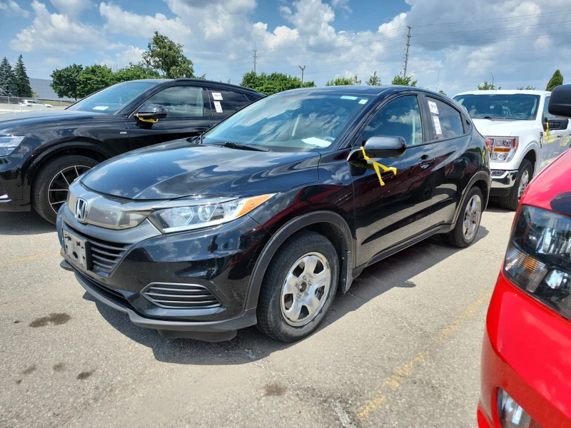 Honda Hr-v * LX* * АвтоКредит* - 29899 лв. - 90728563 1
