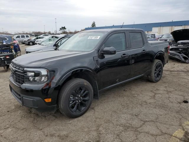 Ford Maverick 2.5L 4 Front-wheel Drive