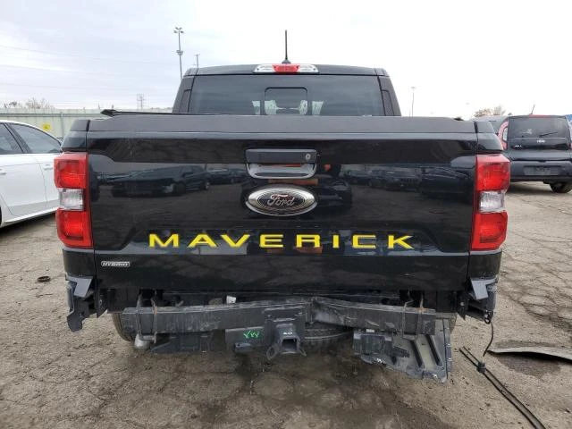 Ford Maverick 2.5L 4 Front-wheel Drive - изображение 10