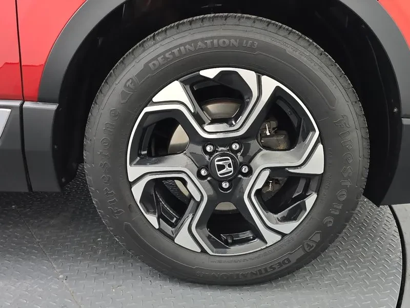 Honda Cr-v 5Th Generation 1.5 Touring 4Wd, снимка 4 - Автомобили и джипове - 56222479