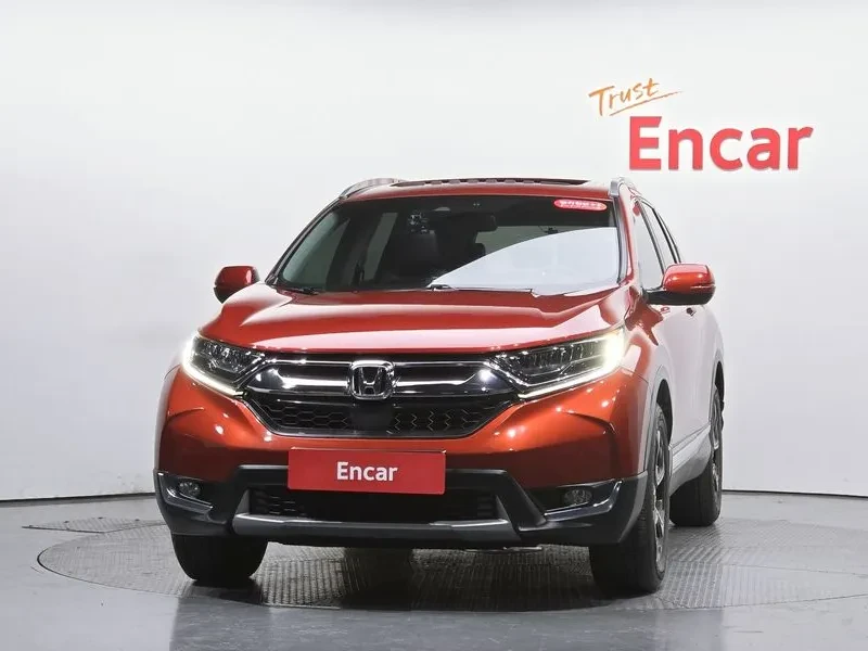 Honda Cr-v 5Th Generation 1.5 Touring 4Wd, снимка 2 - Автомобили и джипове - 56222479