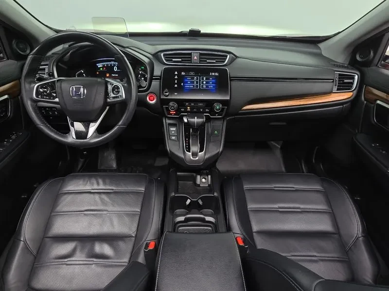 Honda Cr-v 5Th Generation 1.5 Touring 4Wd, снимка 6 - Автомобили и джипове - 56222479