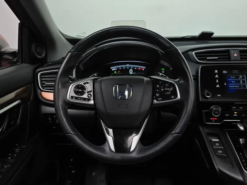 Honda Cr-v 5Th Generation 1.5 Touring 4Wd, снимка 12 - Автомобили и джипове - 56222479