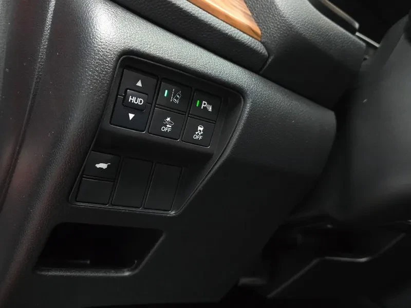 Honda Cr-v 5Th Generation 1.5 Touring 4Wd, снимка 13 - Автомобили и джипове - 56222479