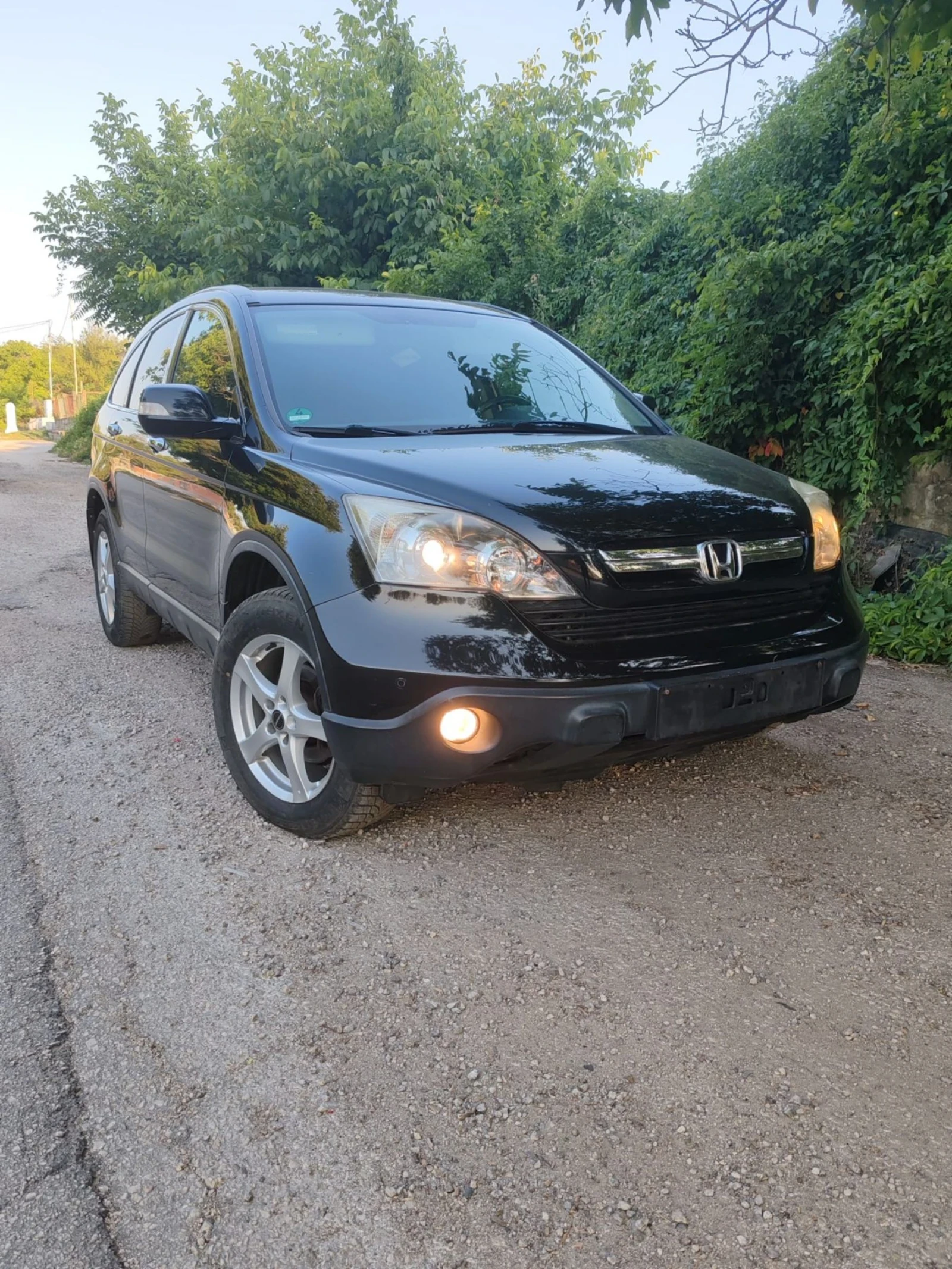 Honda Cr-v, снимка 1