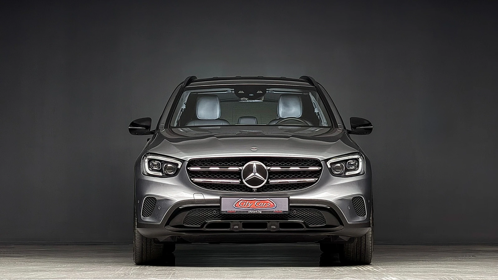 Mercedes-Benz GLC 400 360 Virtual Memory Burmester ACC Air Matic Night, снимка 1