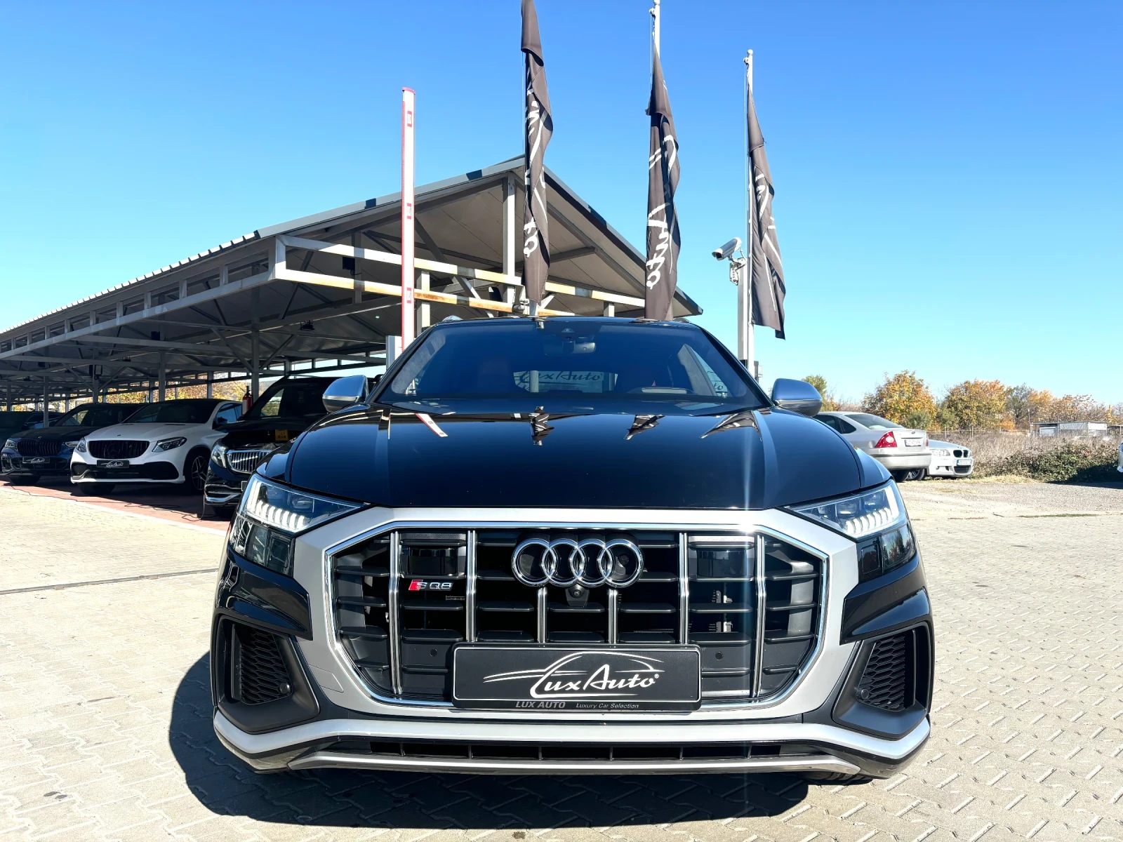 Audi SQ8 3D B&O#EXCLUSIVE#FULL FULL FULL MAX# - изображение 5