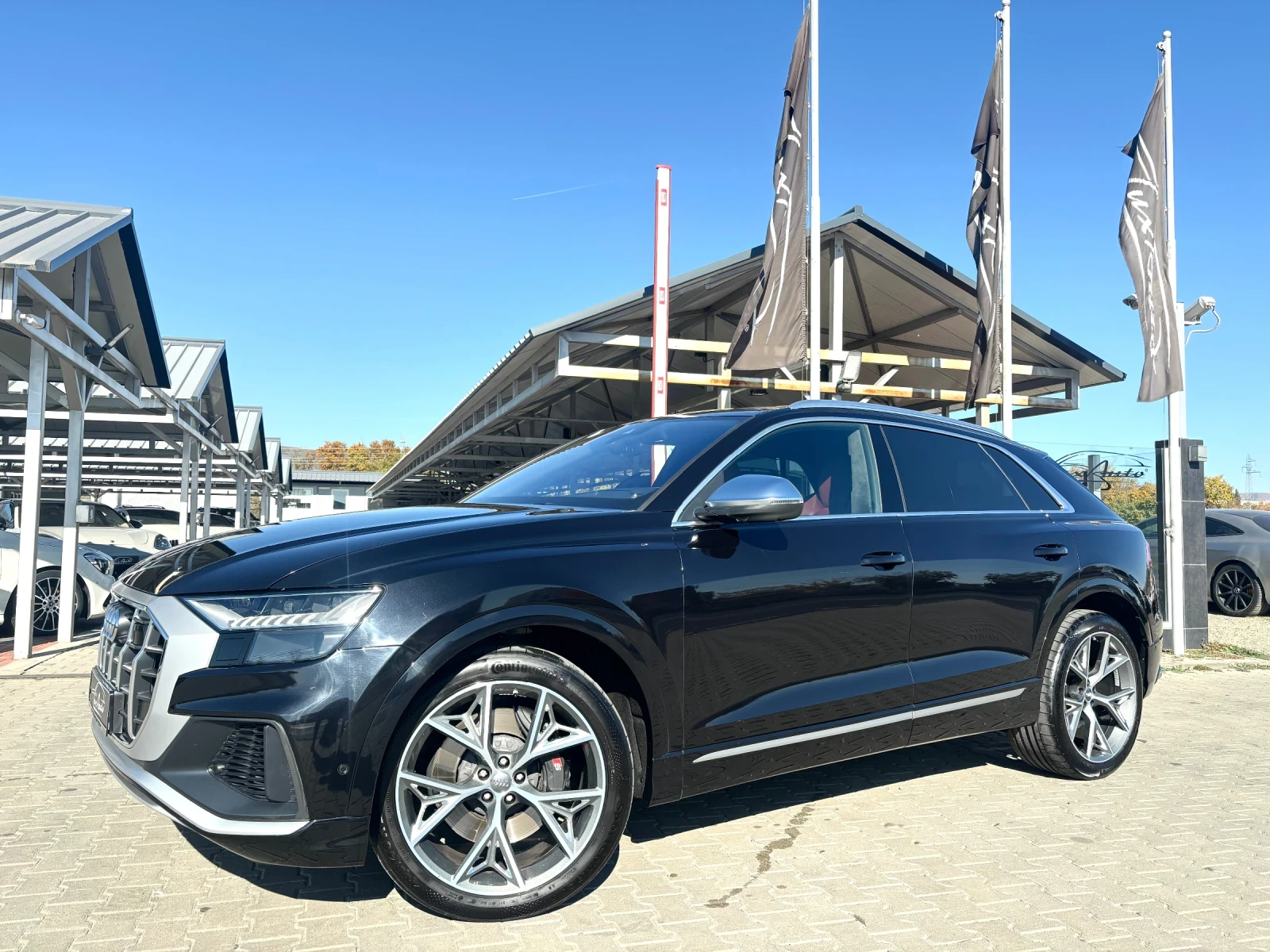 Audi SQ8 3D B&O#EXCLUSIVE#FULL FULL FULL MAX# - изображение 2