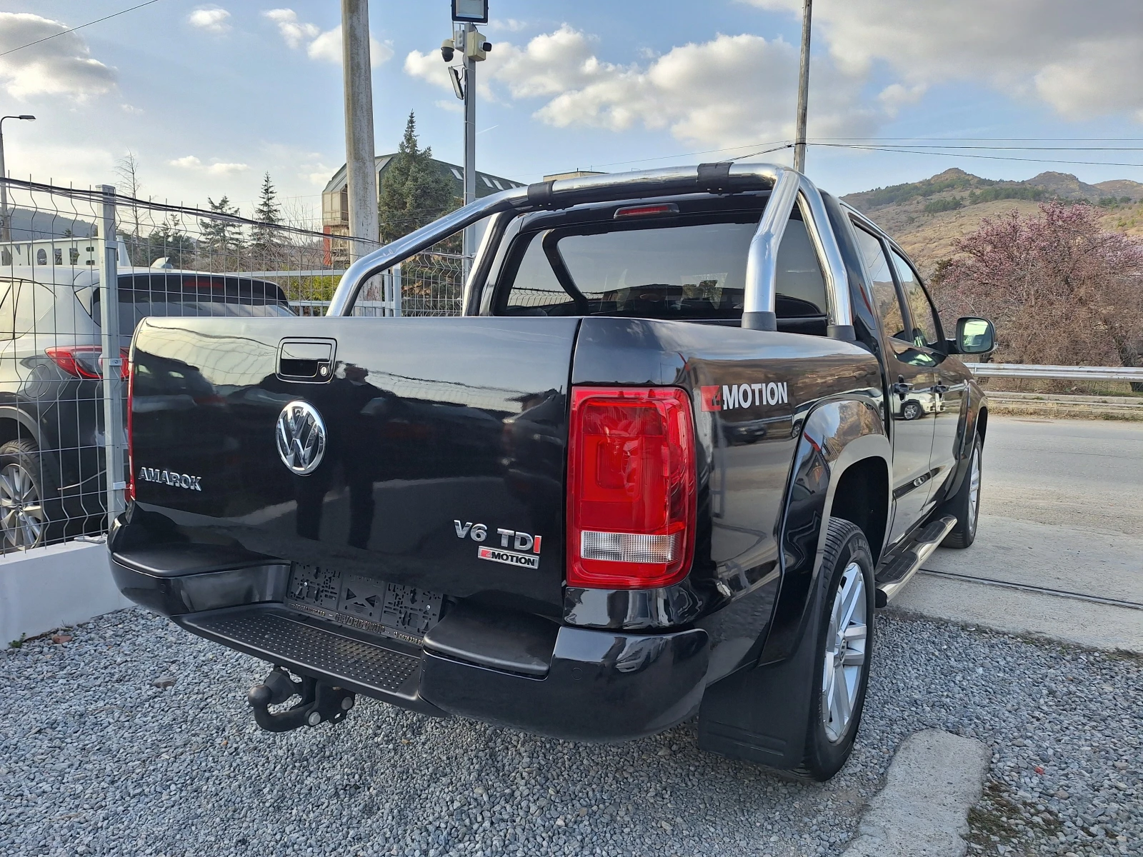 VW Amarok 3.0 TDI AVTO  - изображение 5