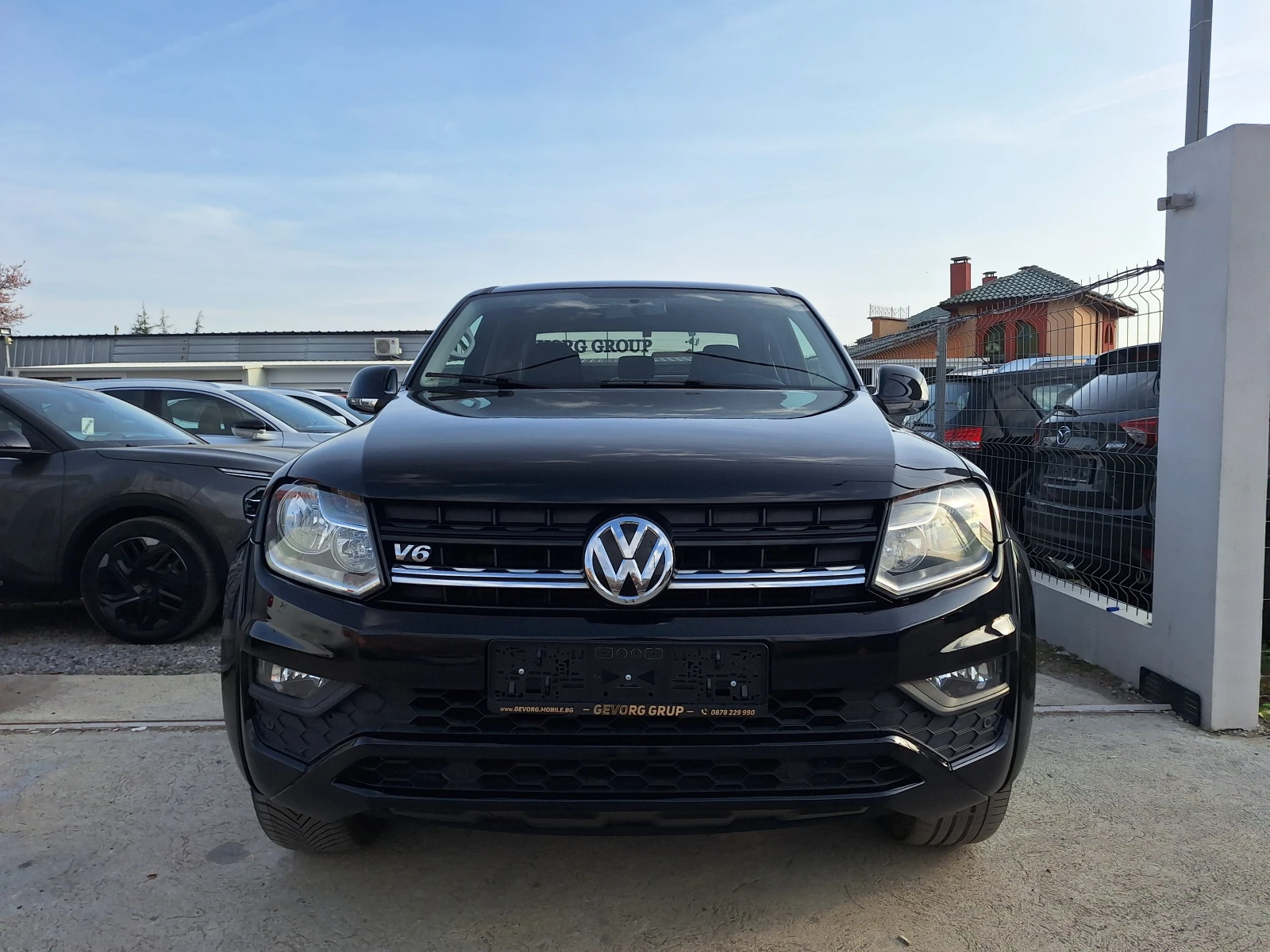 VW Amarok 3.0 TDI AVTO  - изображение 2