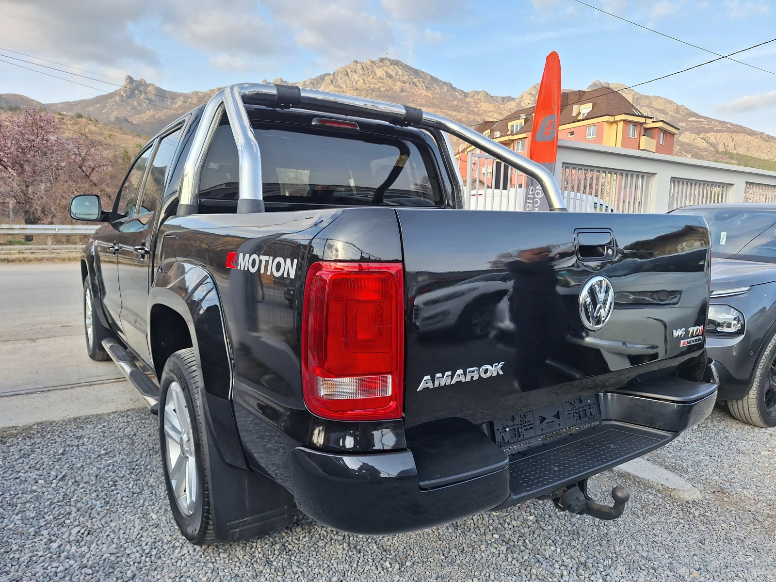 VW Amarok 3.0 TDI AVTO  - изображение 7