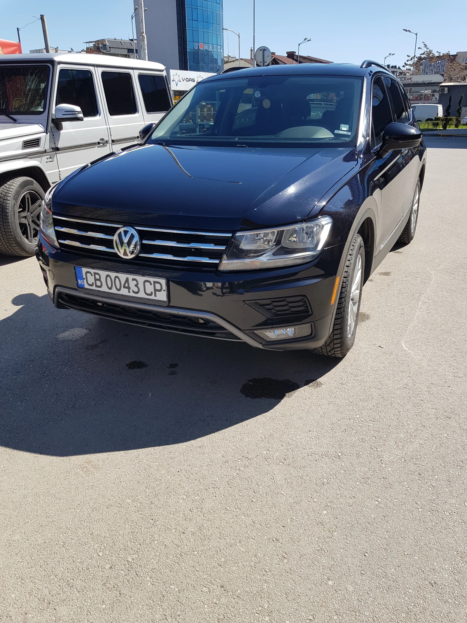 VW Tiguan 2.0 TSI SE AISIN | Mobile.bg � ����������� 14