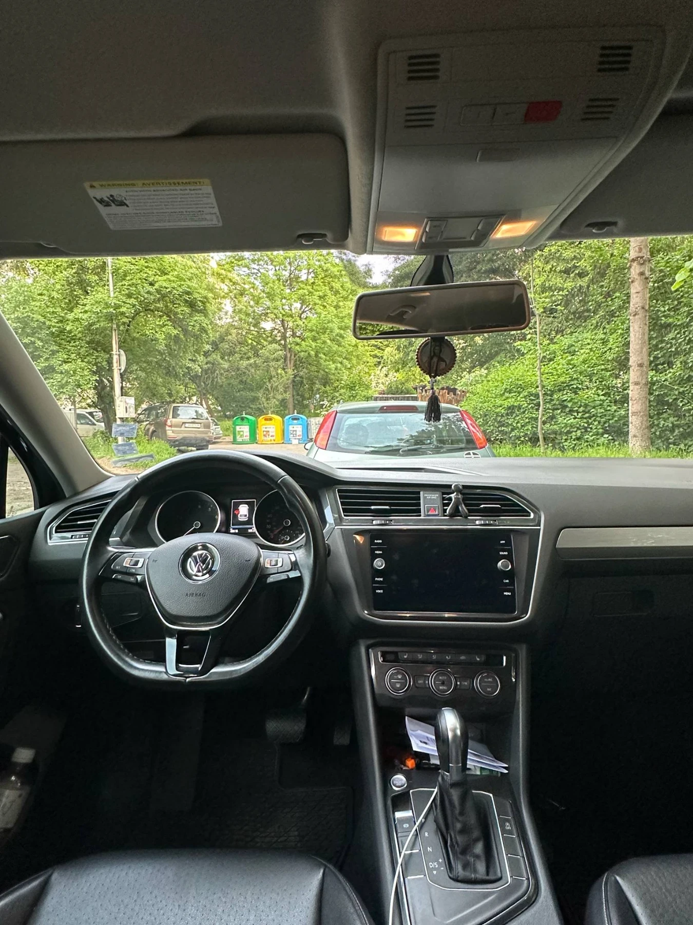 VW Tiguan 2.0 TSI SE AISIN | Mobile.bg � ����������� 11