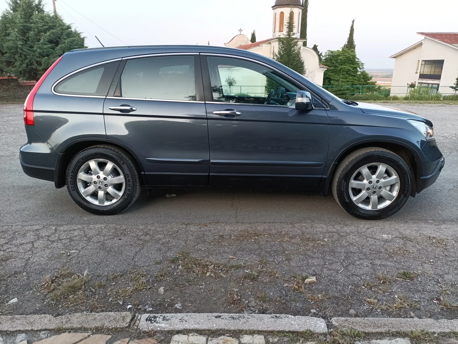 Honda Cr-v 2.0 бензин - изображение 4