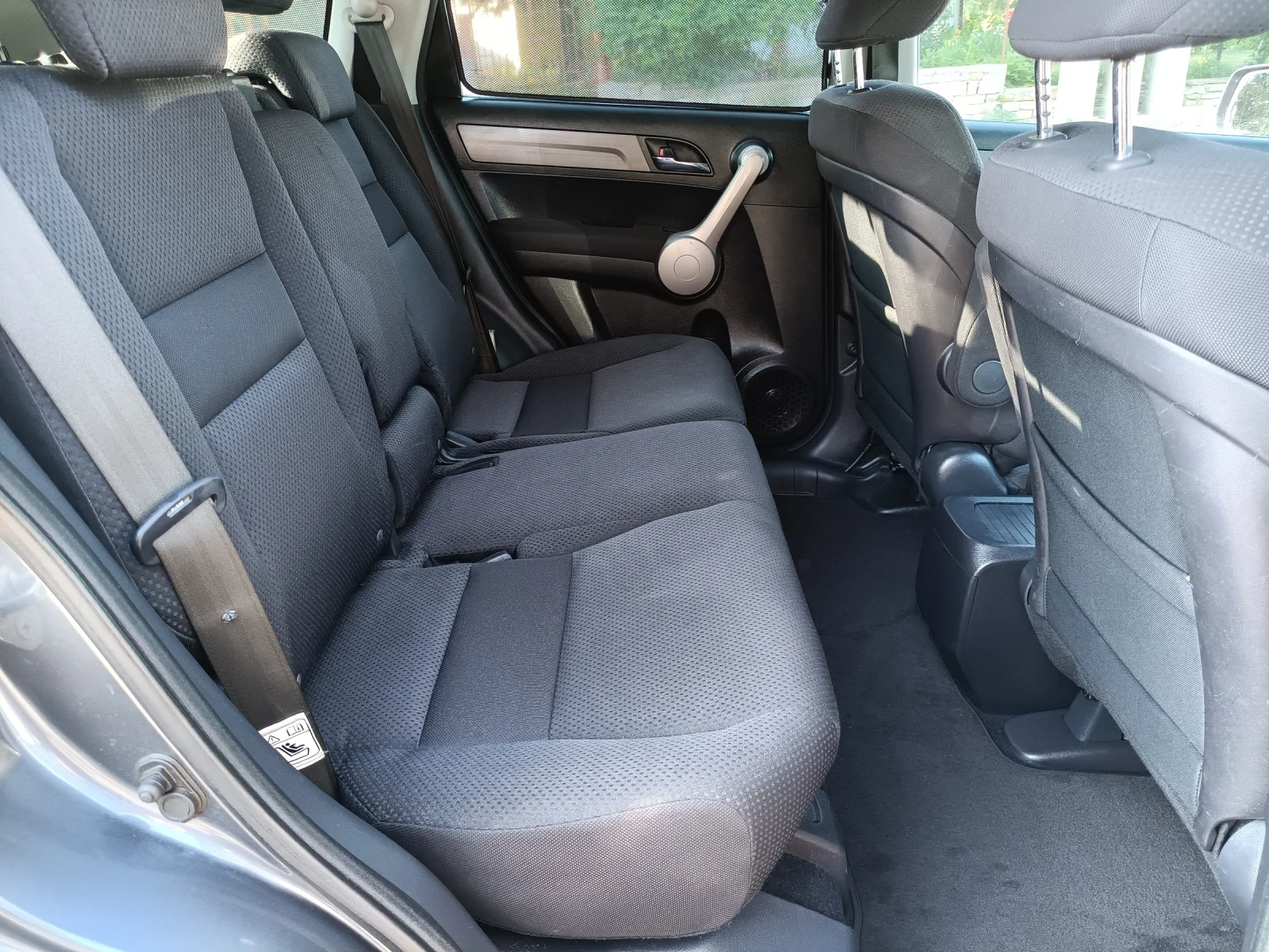 Honda Cr-v 2.0 бензин - изображение 9