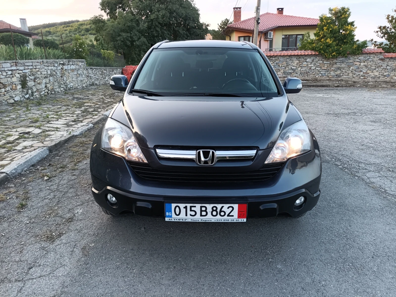 Honda Cr-v 2.0 бензин - изображение 2