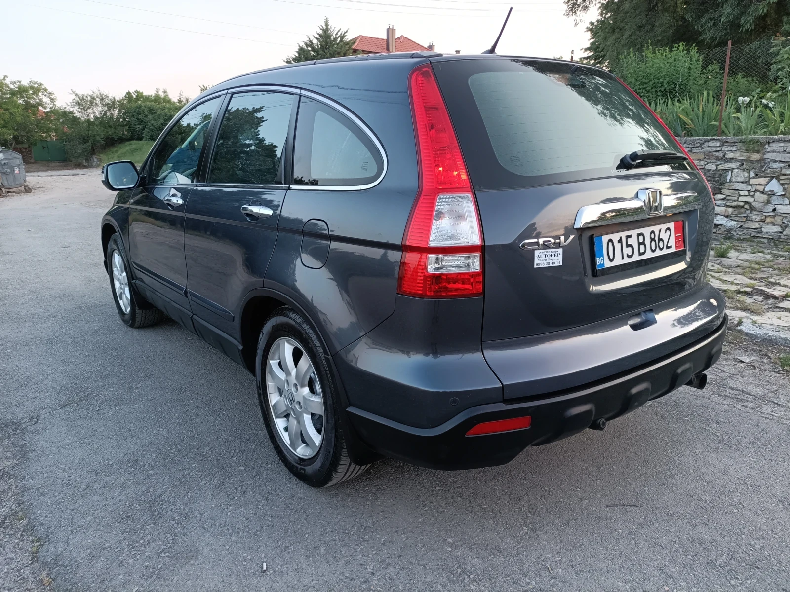 Honda Cr-v 2.0 бензин - изображение 7