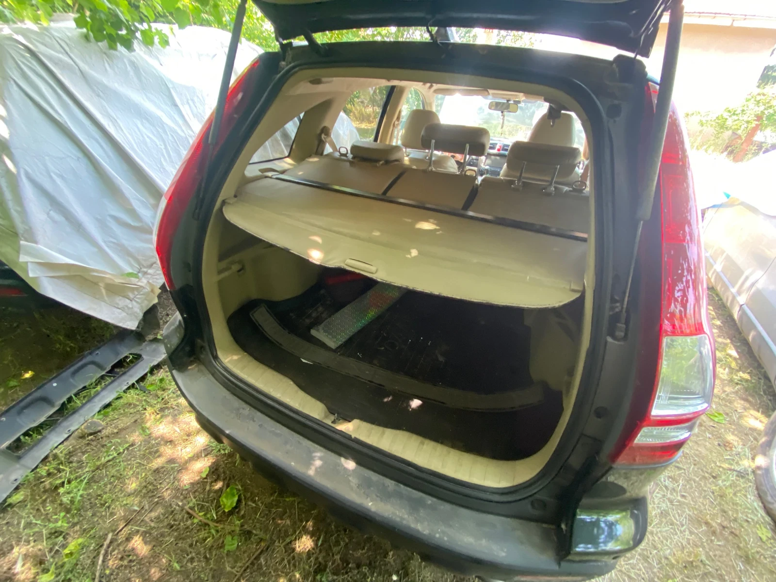Honda Cr-v 2.2 - изображение 8