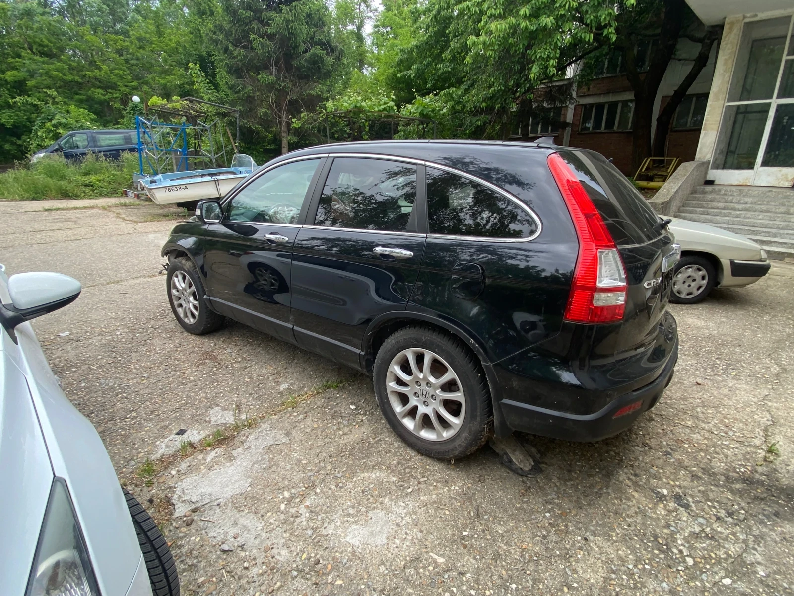 Honda Cr-v 2.2 - изображение 4