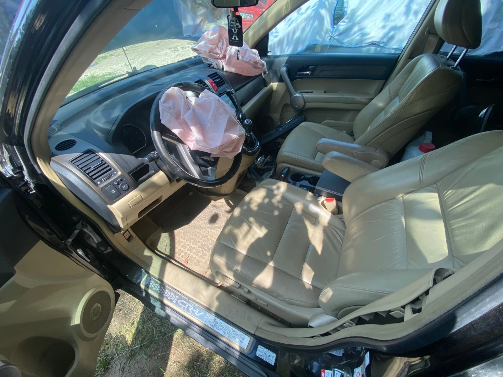 Honda Cr-v 2.2 - изображение 6