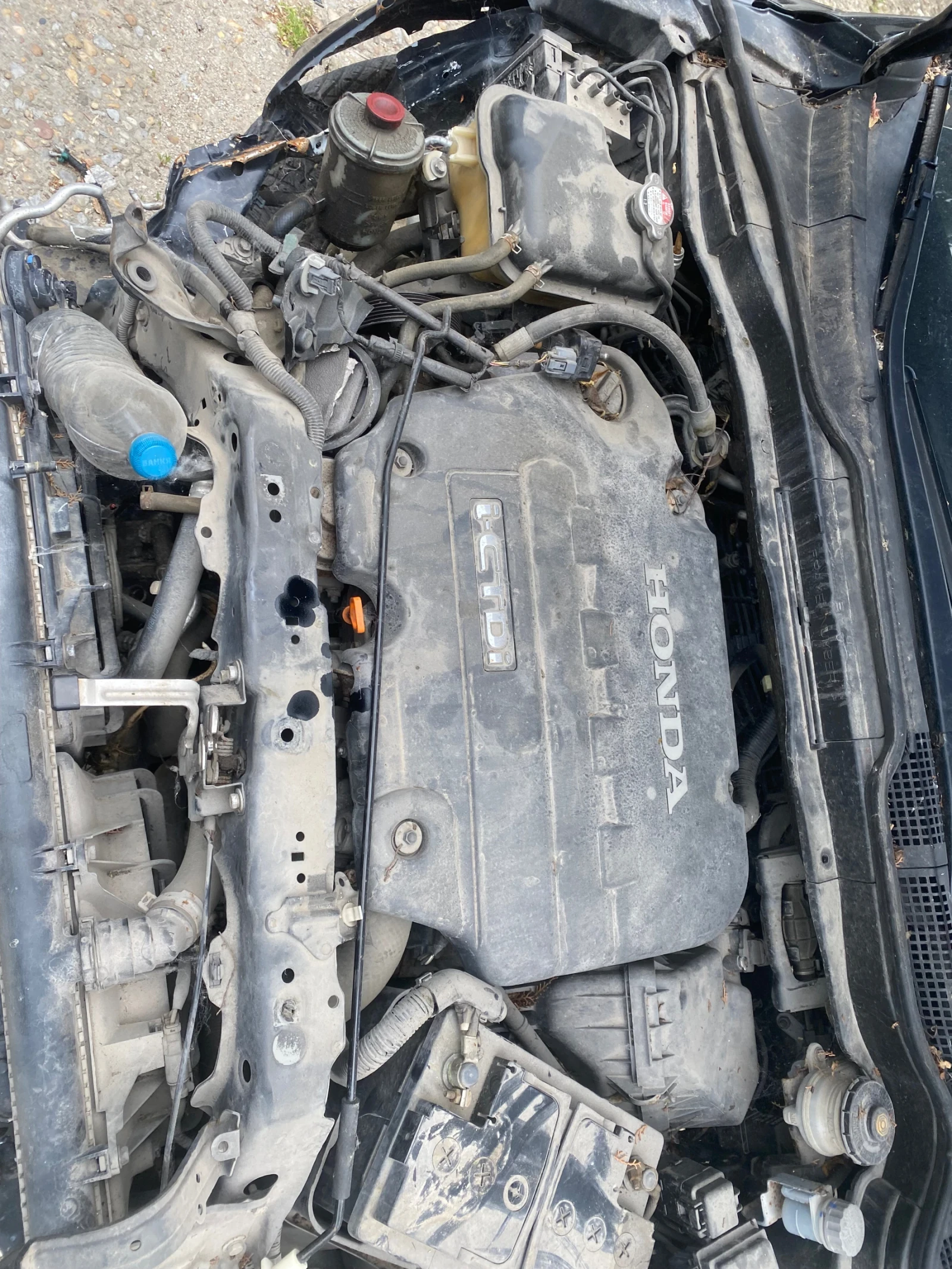 Honda Cr-v 2.2 - изображение 5