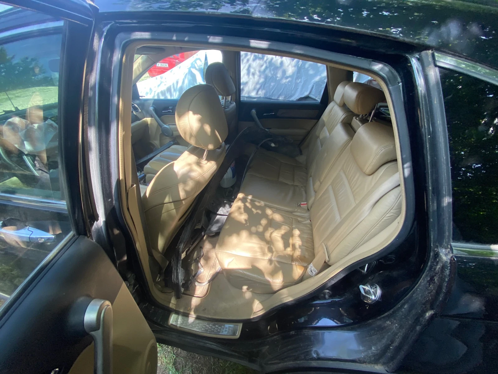 Honda Cr-v 2.2 - изображение 7