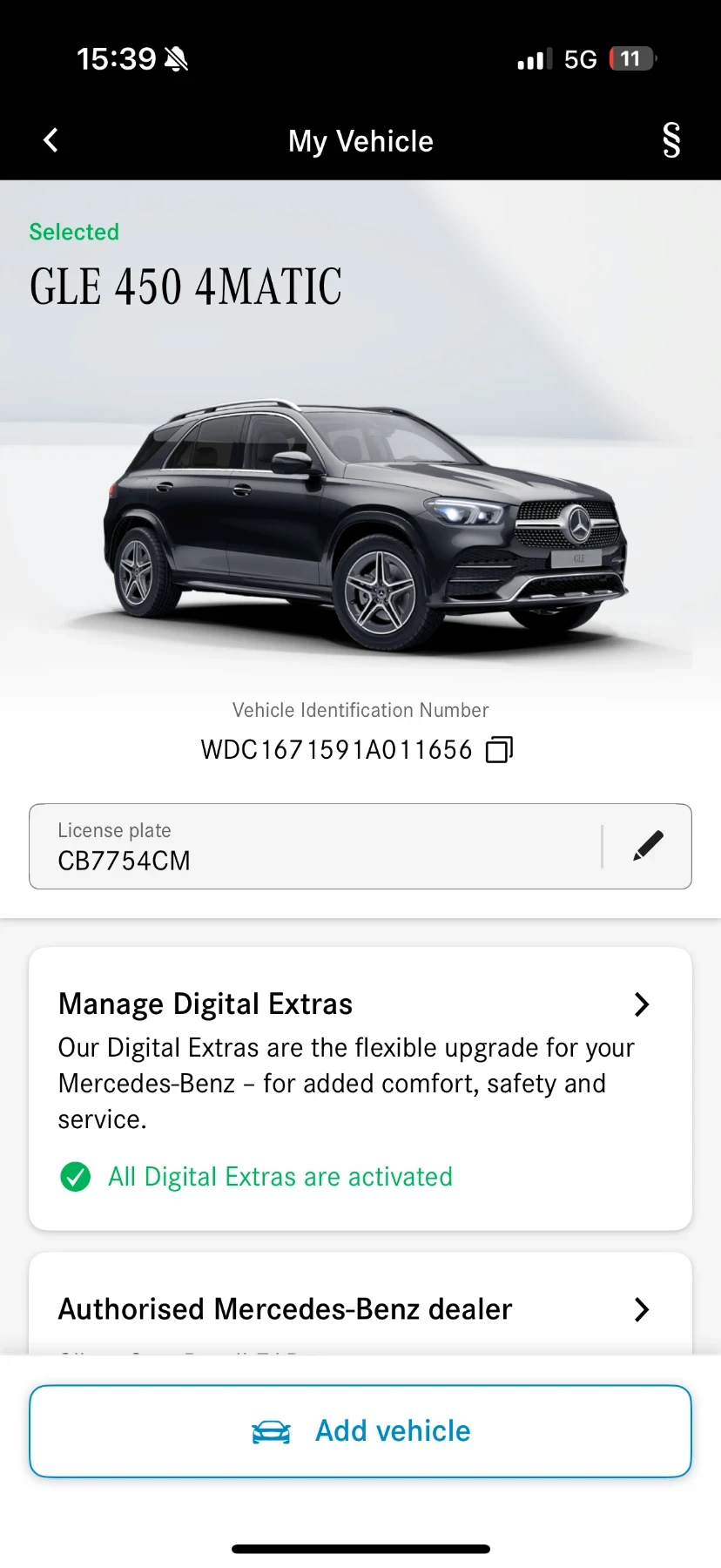 Mercedes-Benz GLE suv - изображение 6