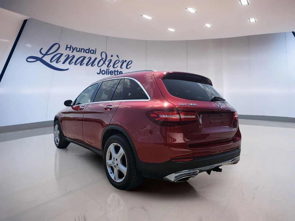 Mercedes-Benz GLC 300 4MATIC CARFAX АВТО КРЕДИТ  - изображение 2