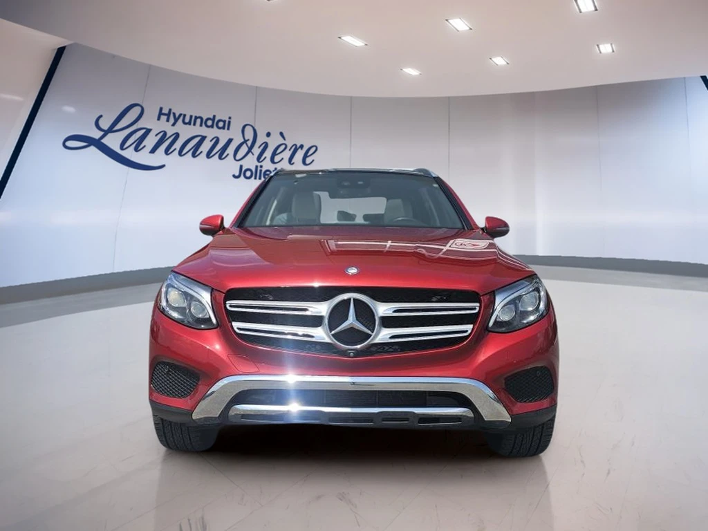 Mercedes-Benz GLC 300 4MATIC CARFAX АВТО КРЕДИТ  - изображение 6