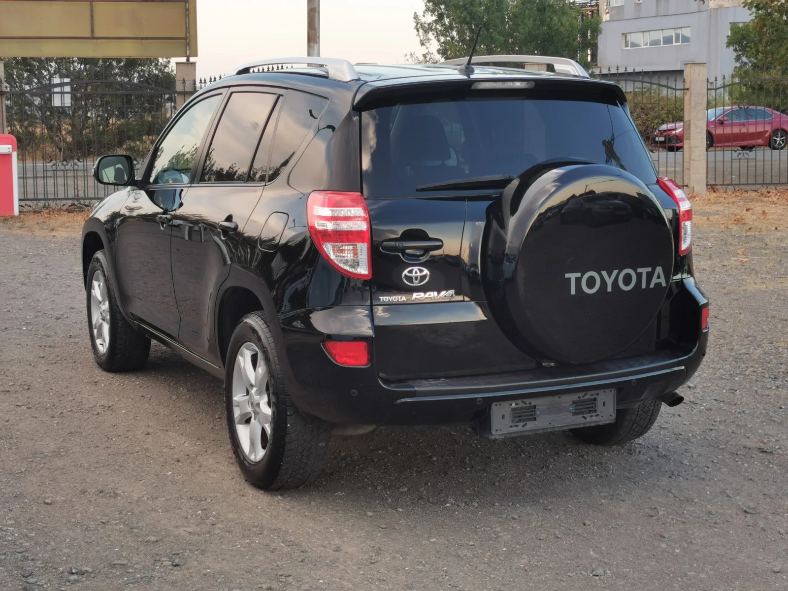 Toyota Rav4 2, 2D4D - изображение 4
