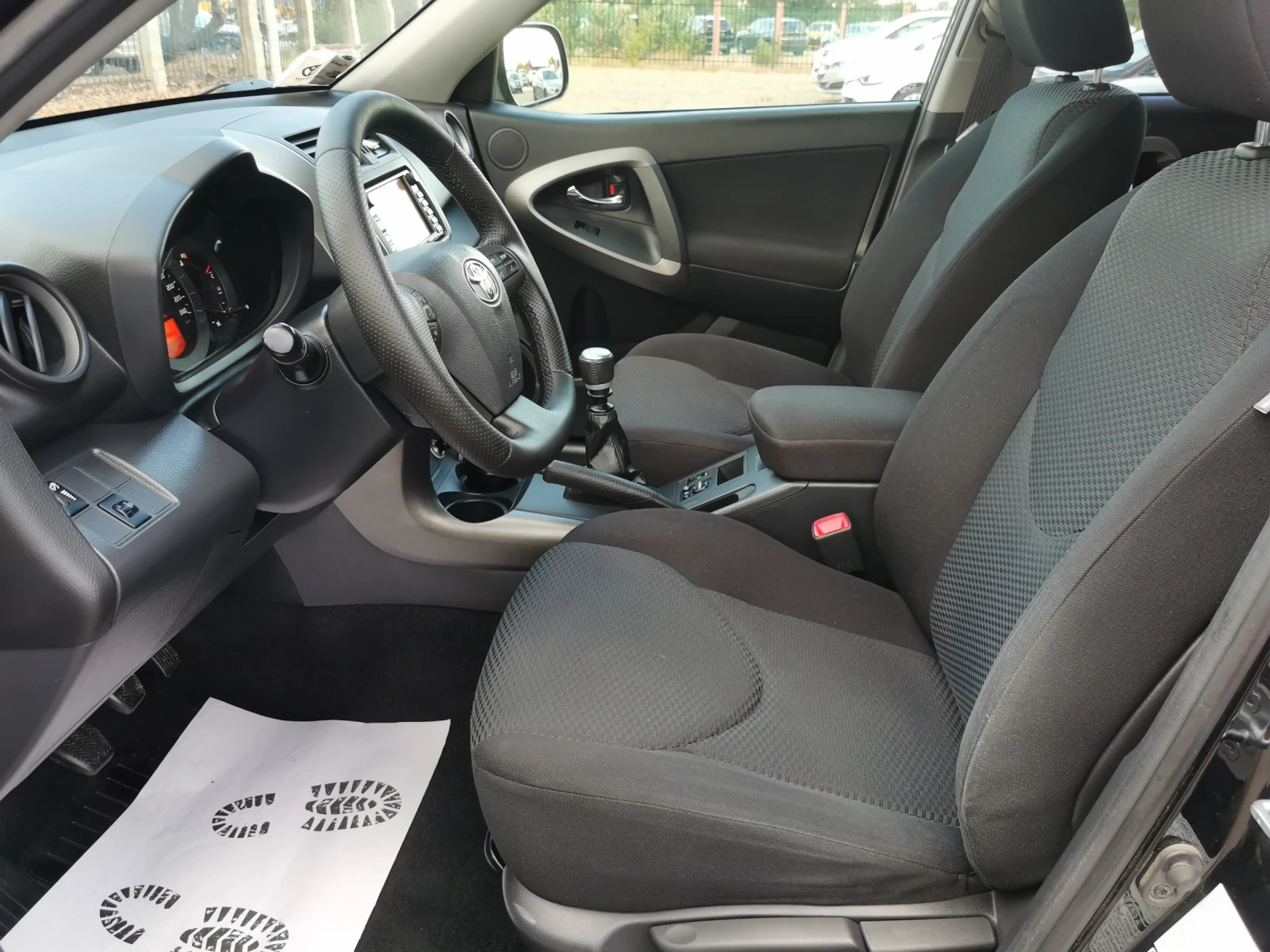 Toyota Rav4 2, 2D4D - изображение 10