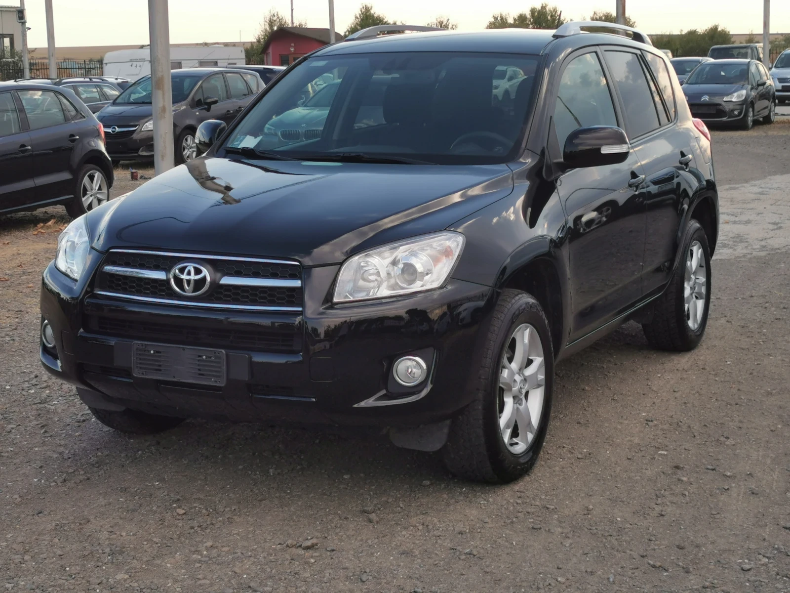 Toyota Rav4 2, 2D4D - изображение 2