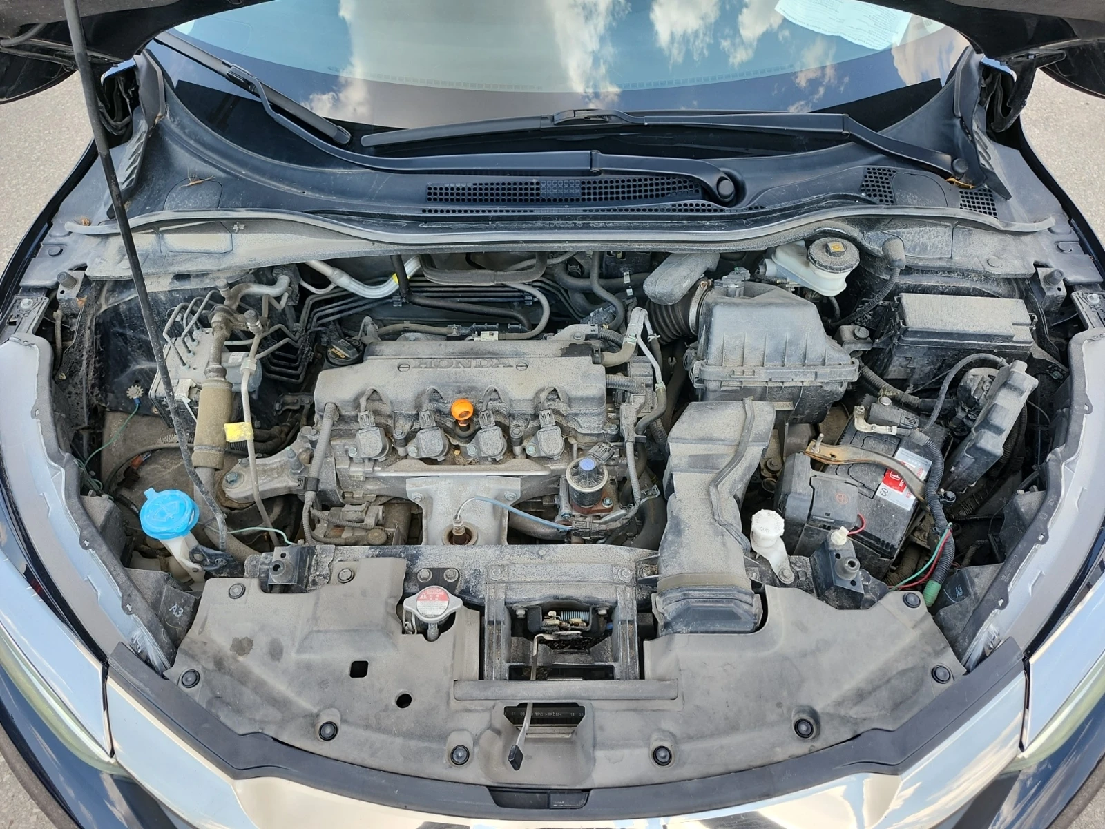 Honda Hr-v * LX* * АвтоКредит*  - изображение 7