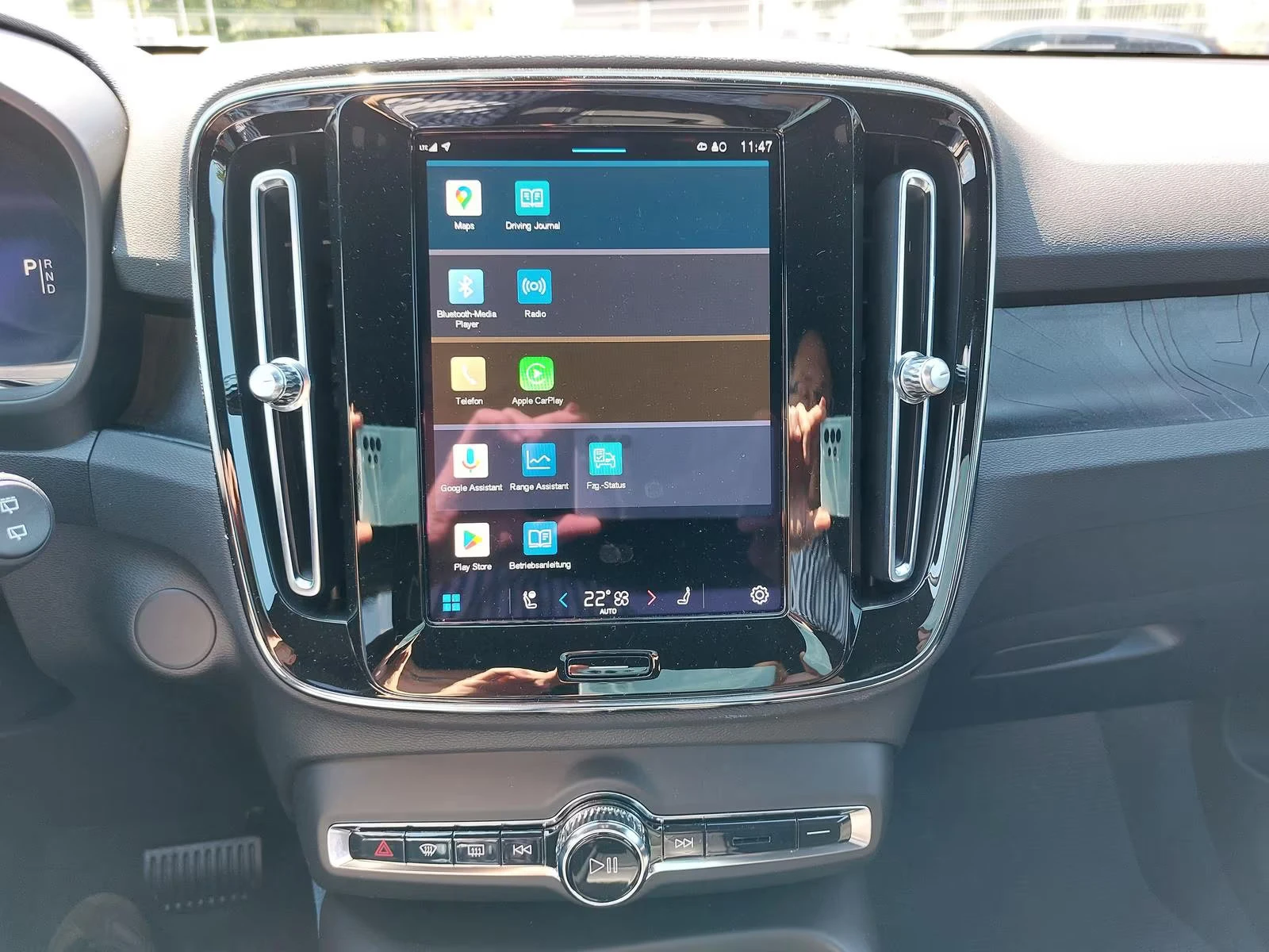 Volvo EX30 EX40/231HP/CORE/CAM/LED/NAVI/CPLAY/AMBI/285g - изображение 10