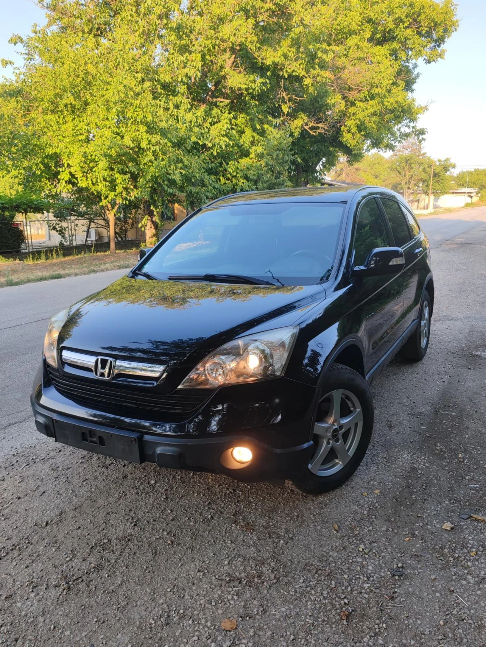 Honda Cr-v  - изображение 2