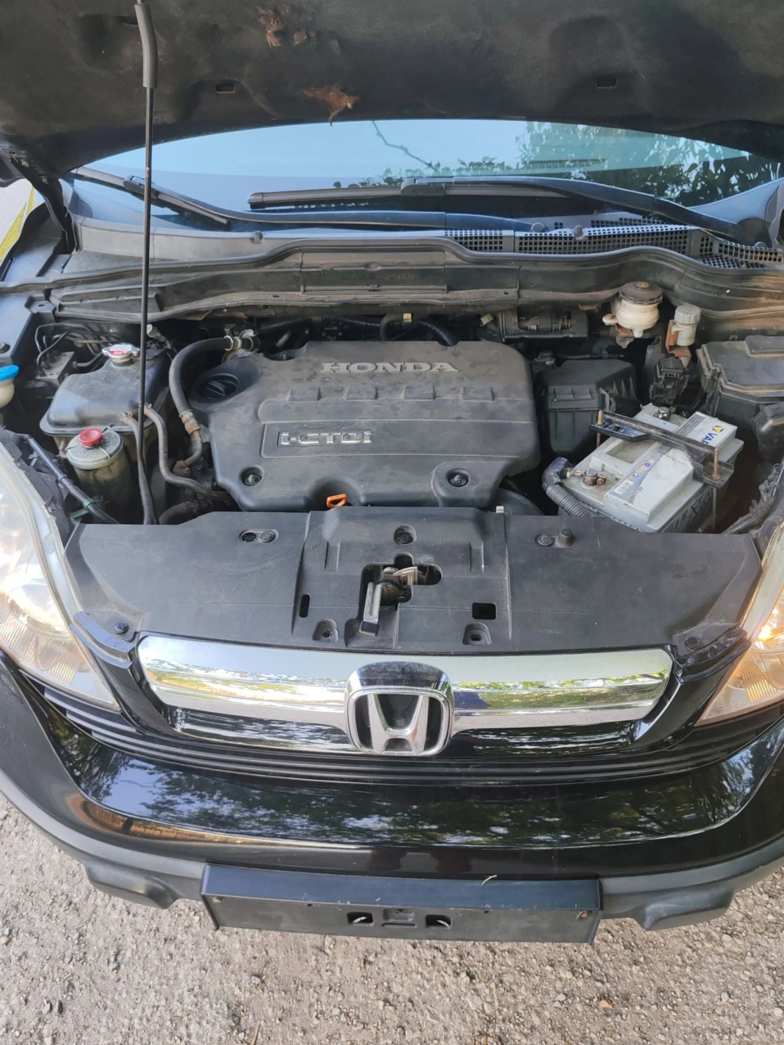 Honda Cr-v  - изображение 6