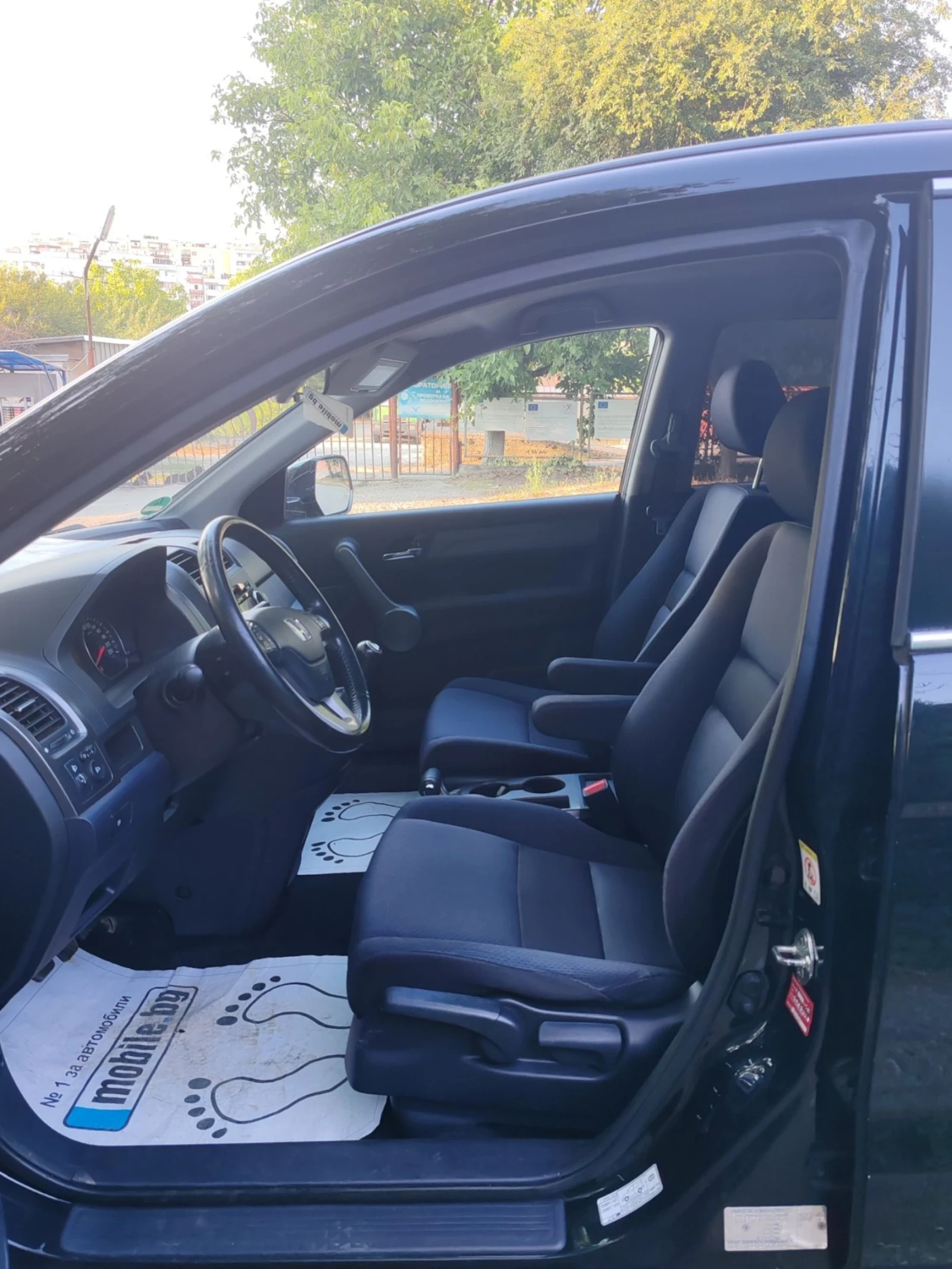 Honda Cr-v  - изображение 8
